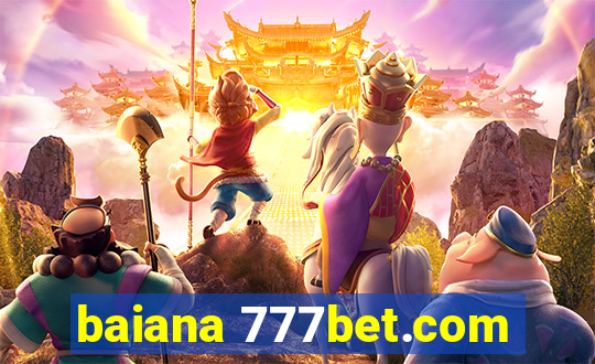 baiana 777bet.com